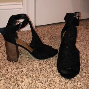Trendy Heels